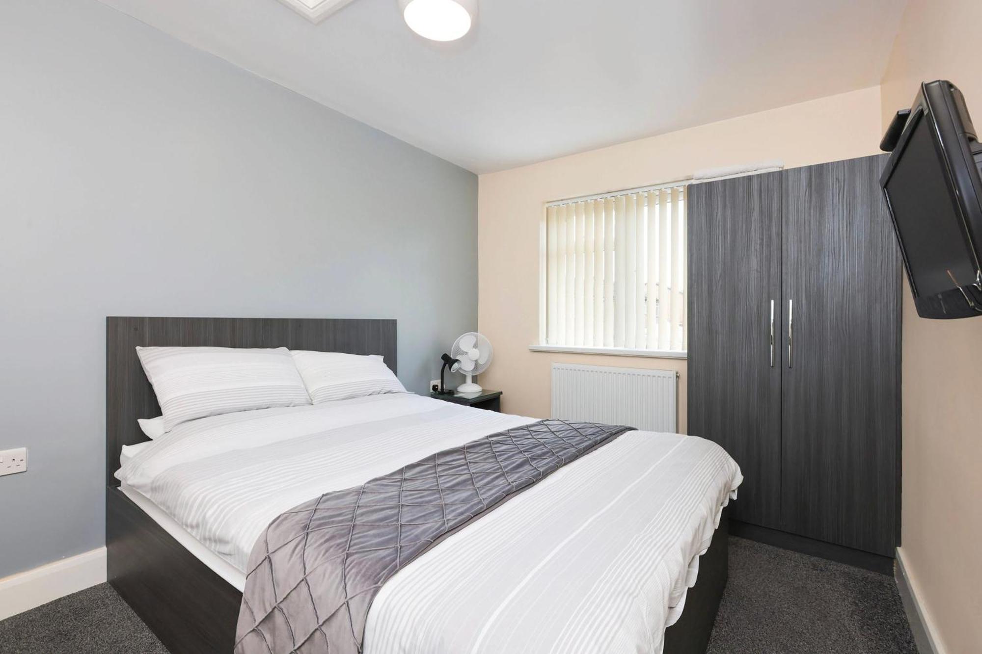 Oyo Honeycroft Lodge アクスブリッジ エクステリア 写真