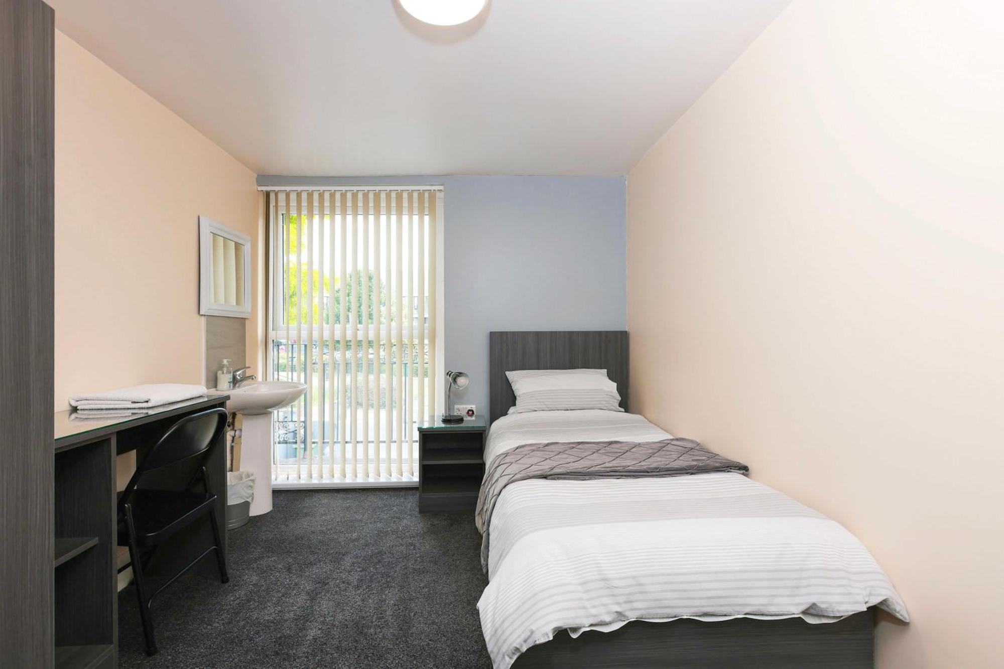 Oyo Honeycroft Lodge アクスブリッジ エクステリア 写真